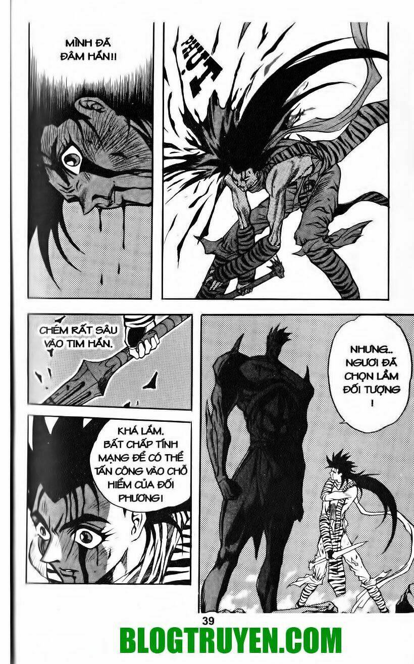 shoma - thiên vương thần kiếm chapter 27 5