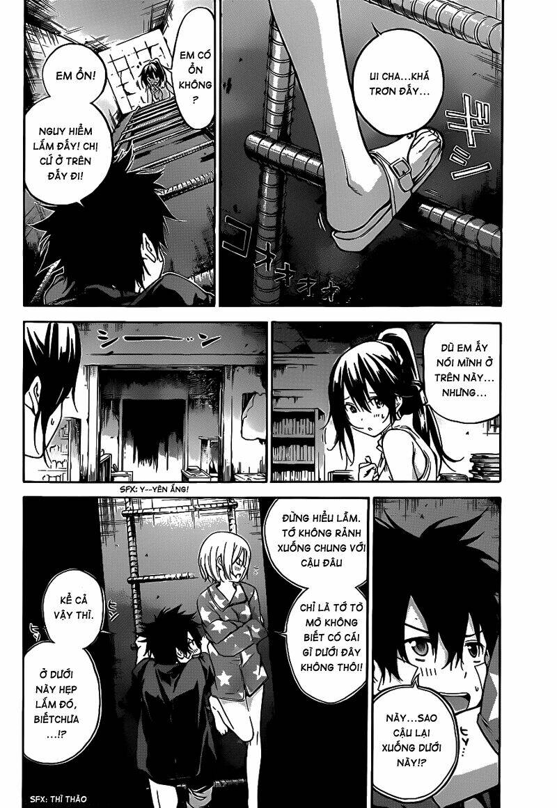 pajama na kanojo chapter 13 7