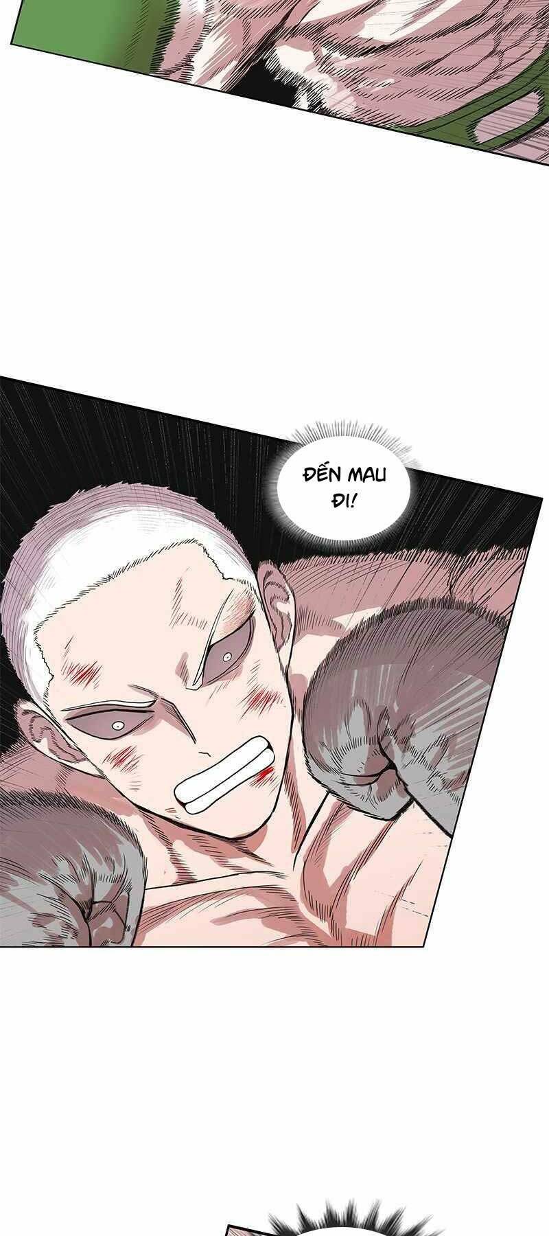 võ sĩ - the boxer chapter 122 72