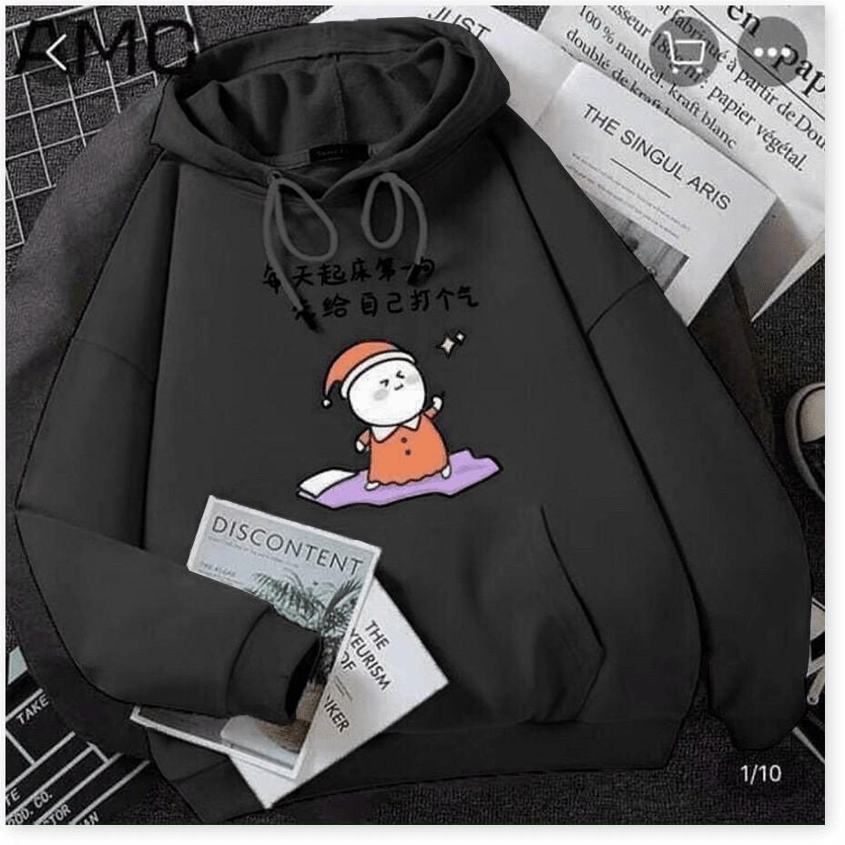 ÁO KHOÁC HOODIES NỮ 