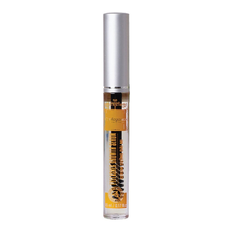 [CHÍNH HÃNG] Serum dưỡng dài mi MILAGANICS 5ml Serum Tinh Dầu Dừa Và Vitamin E Hỗ Trợ Dưỡng Mi Dài Nhanh