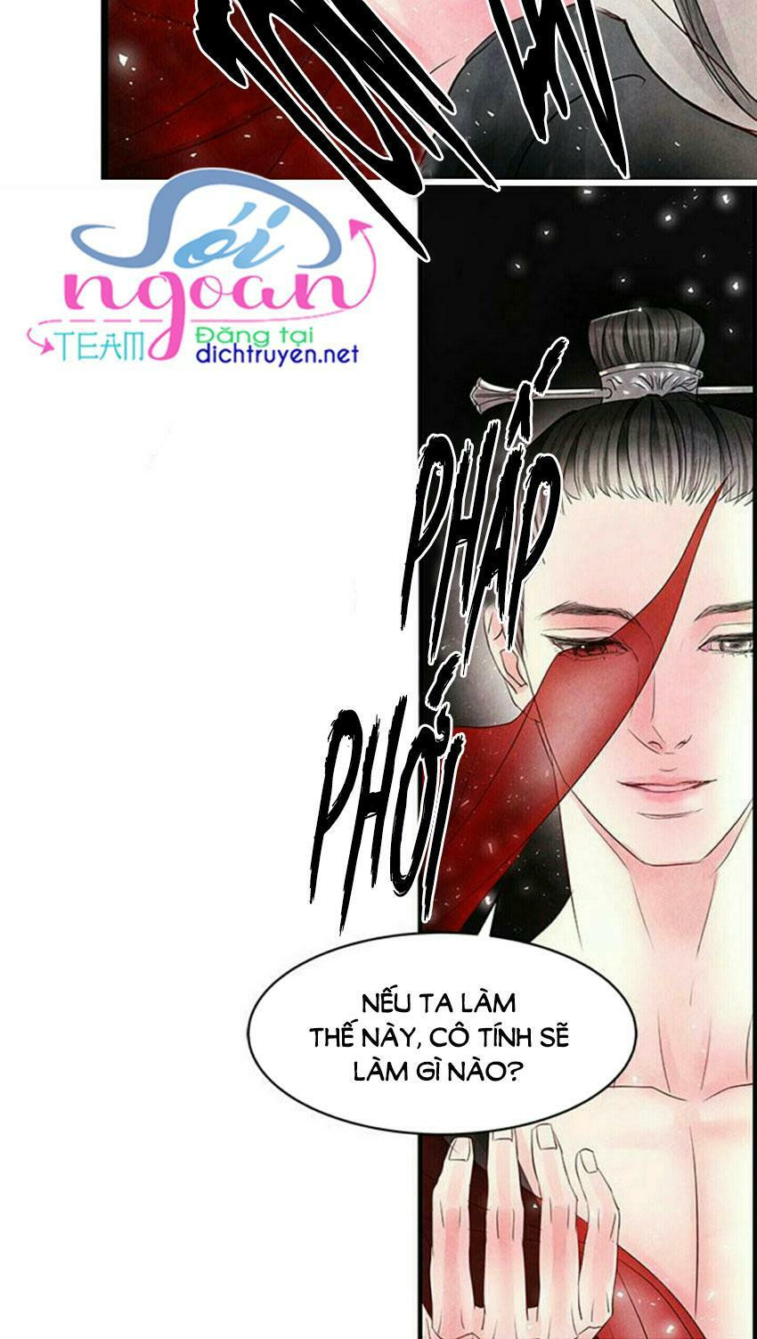 đêm thác loạn (đêm dục vọng) chapter 3 54