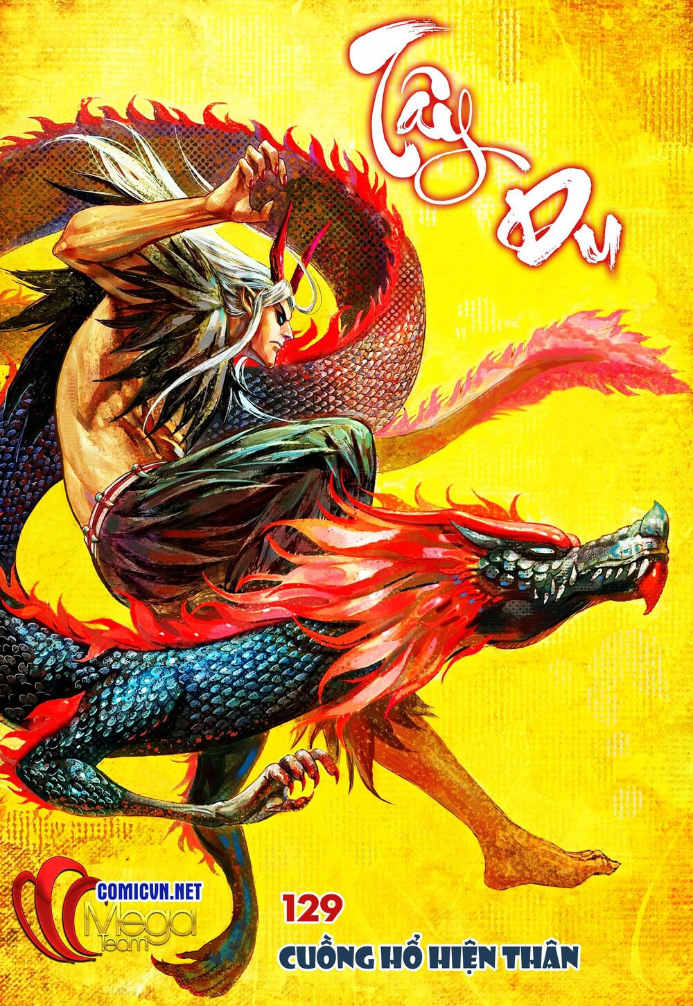 tây du chapter 129 1