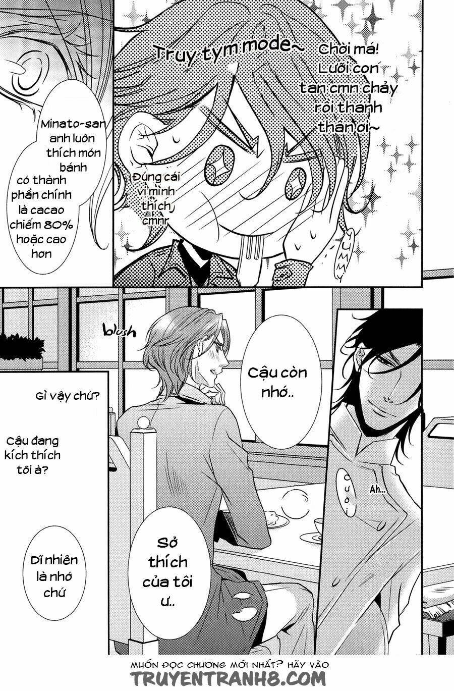 cafe otoko chapter 3 9