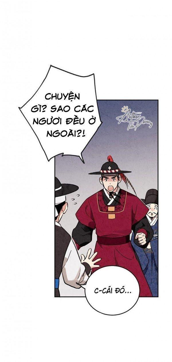 lệnh cấm hôn của hoàng đế bệ hạ chapter 5.1 46