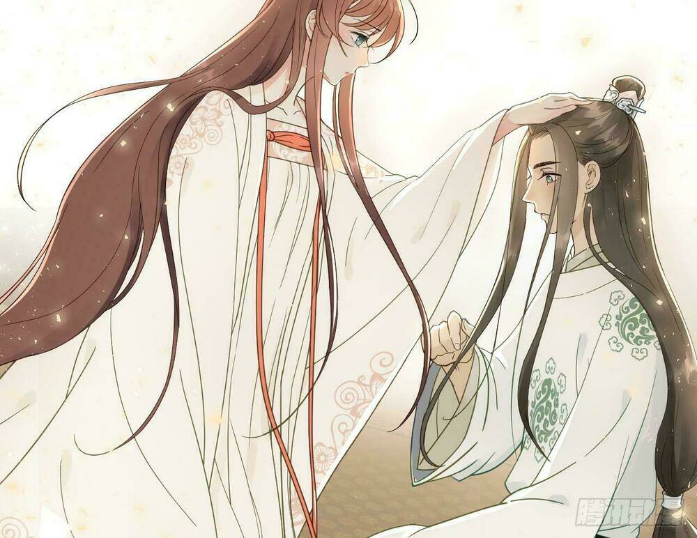 vương gia ba tuổi rưỡi của tôi chapter 5 50