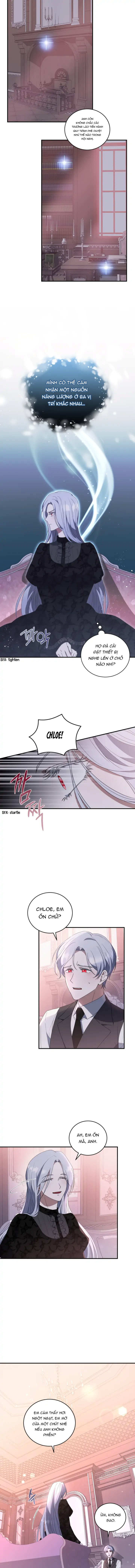 tôi định sẽ trở thành chủ nhân của gia tộc bị đánh cắp chapter 2.2 2