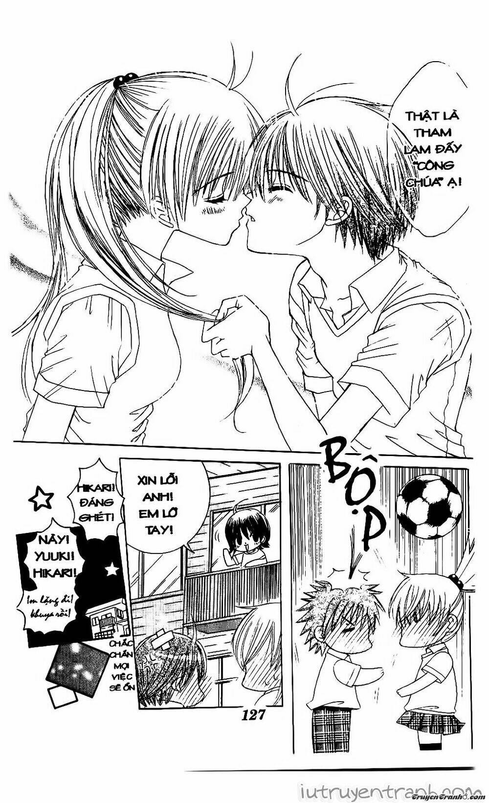 get love! chapter 26 24