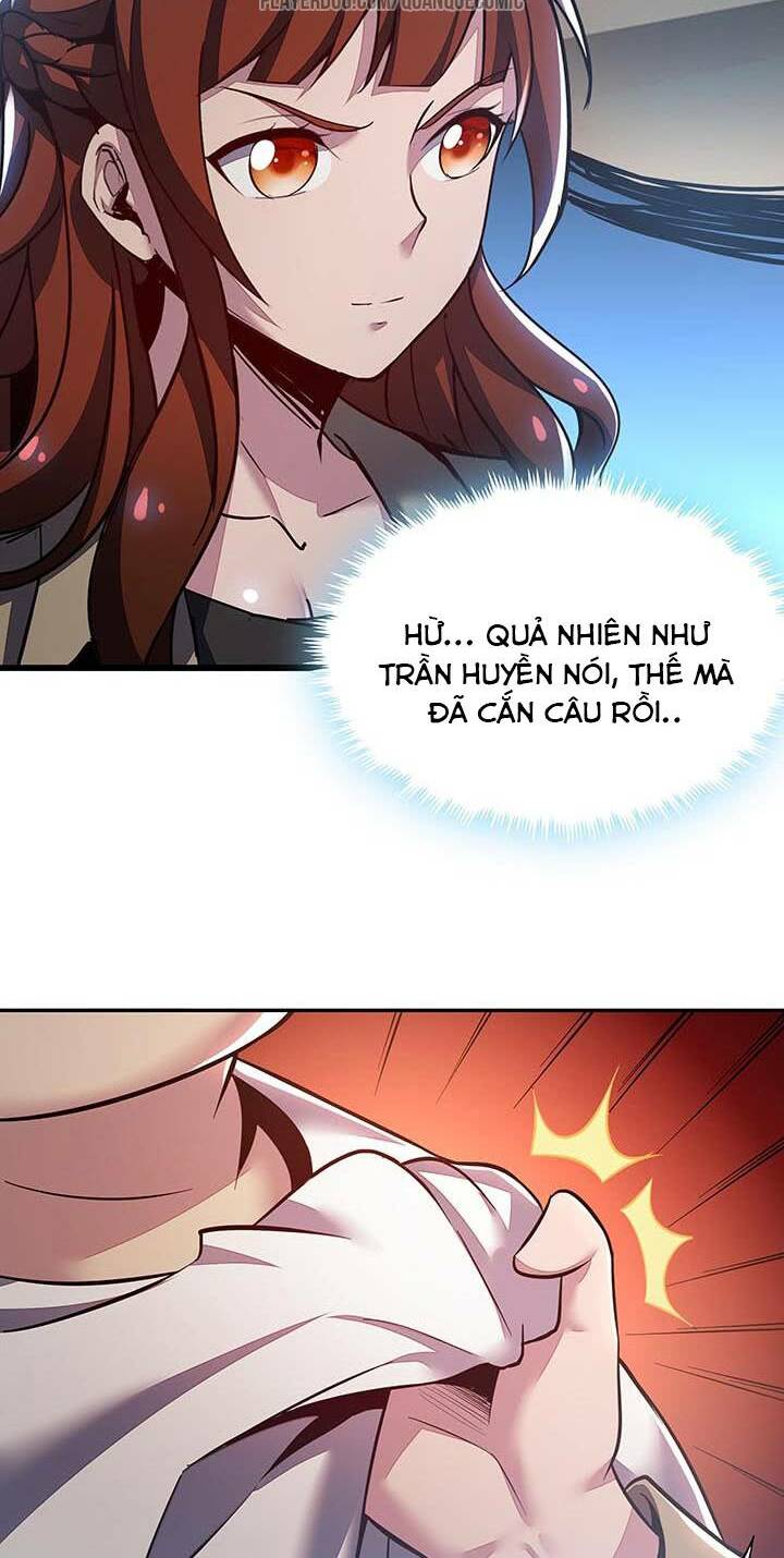 bất tử thần vương tu liên tục chapter 17 20