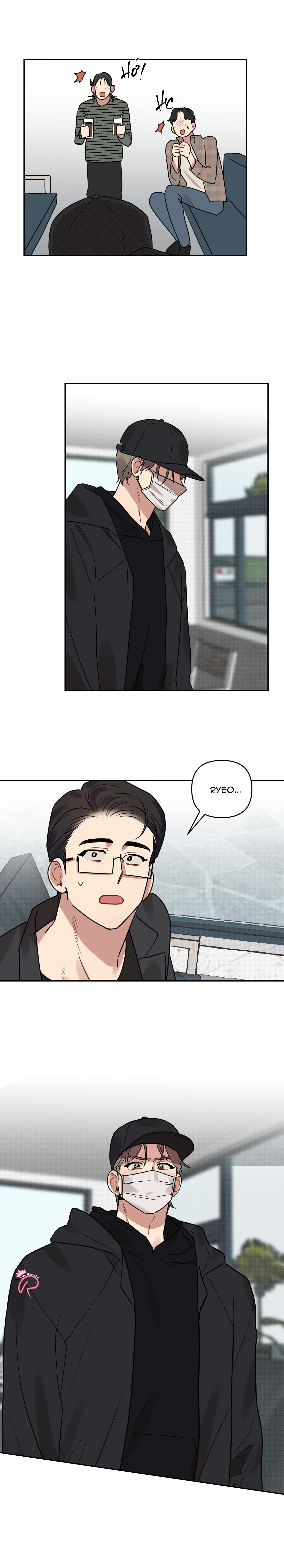 nói rằng cậu nghe rồi đi chapter 14 9