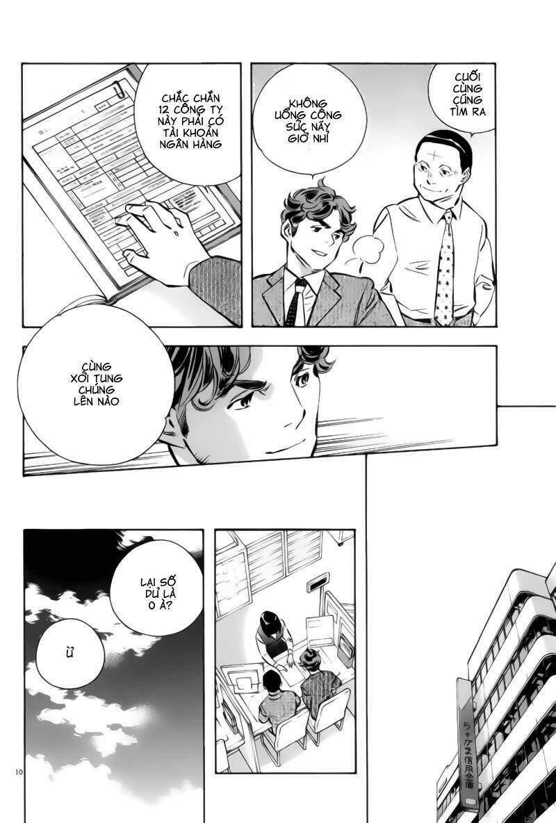 shin kurosagi - con diệc đen 2 chapter 166 10