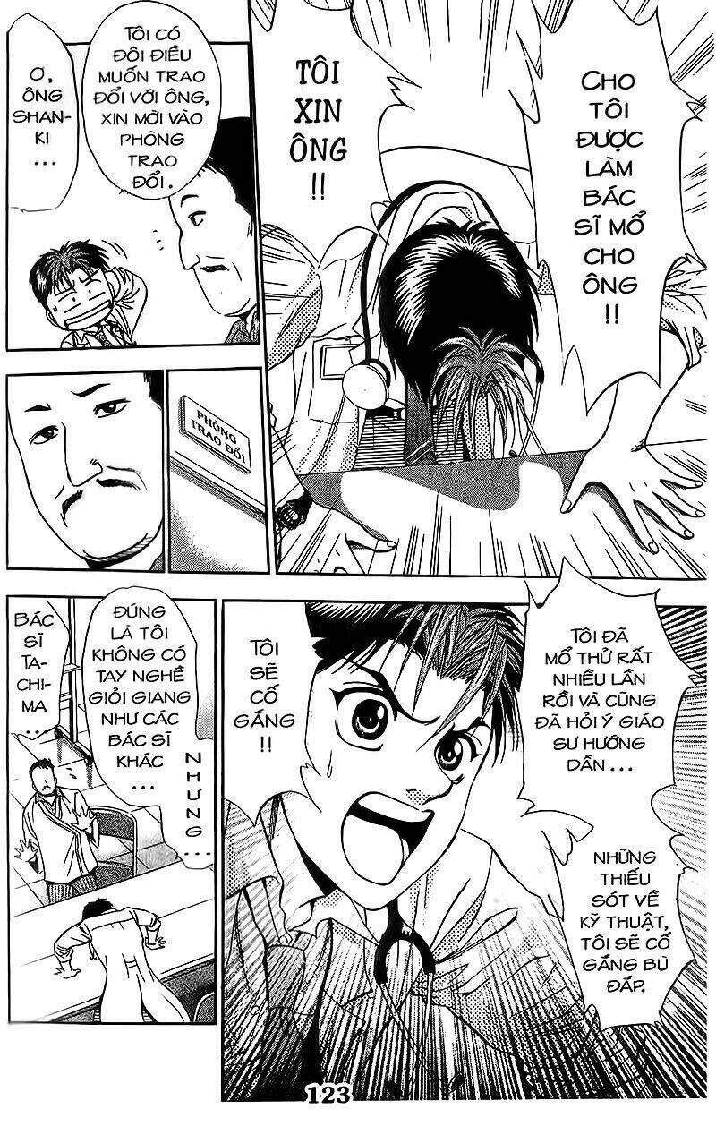 bàn tay thần sầu teru chapter 101 13