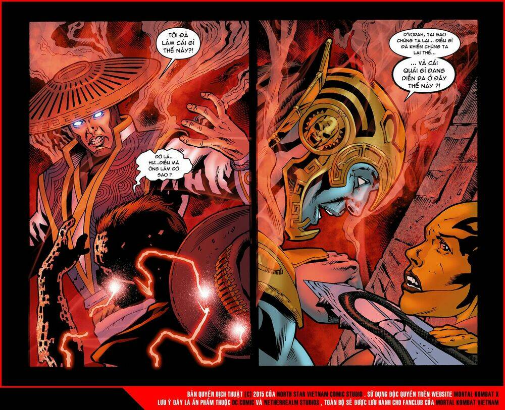 mortal kombat x chapter 33 9