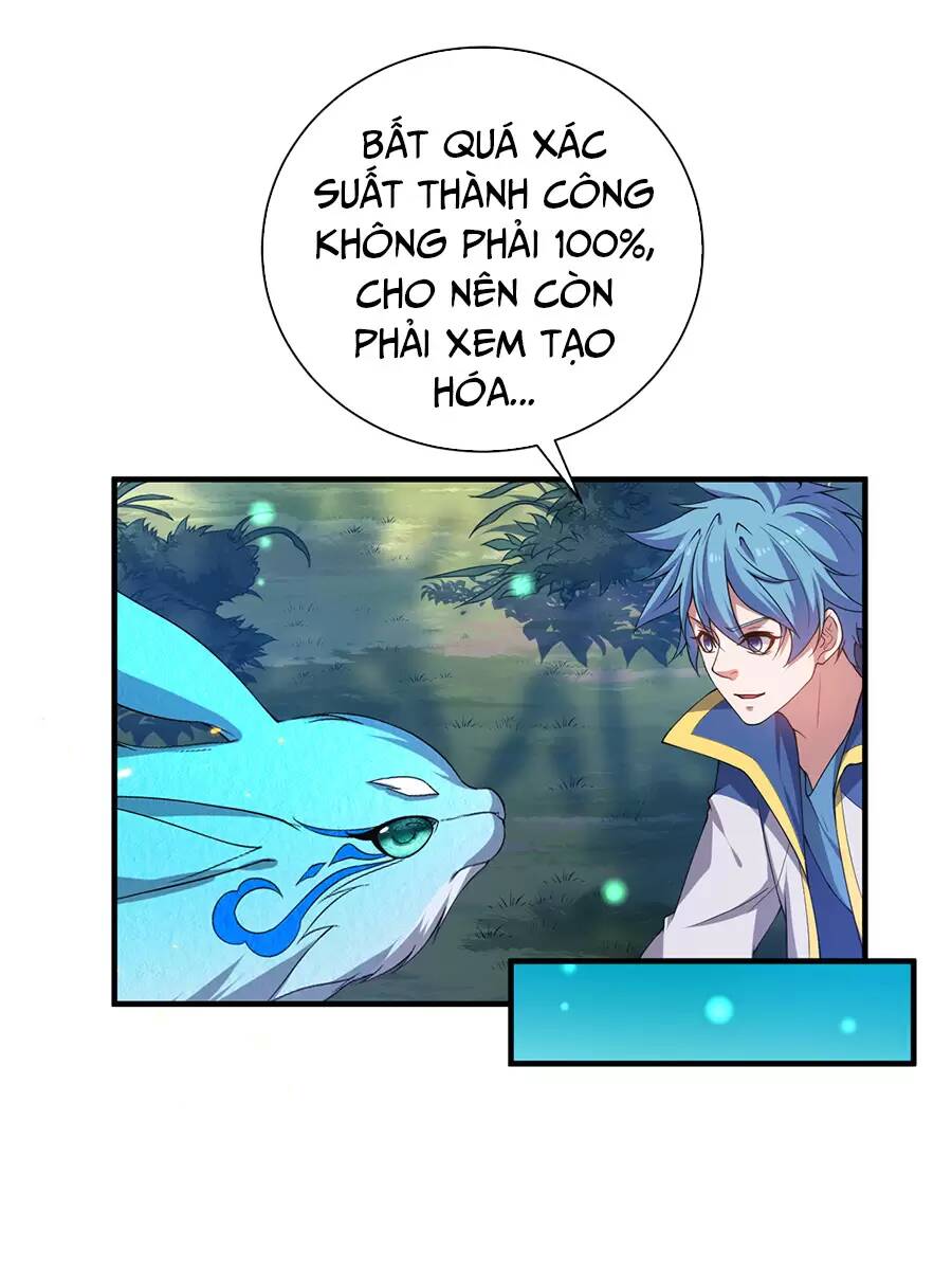 hệ thống mô phỏng linh sủng chapter 28 17