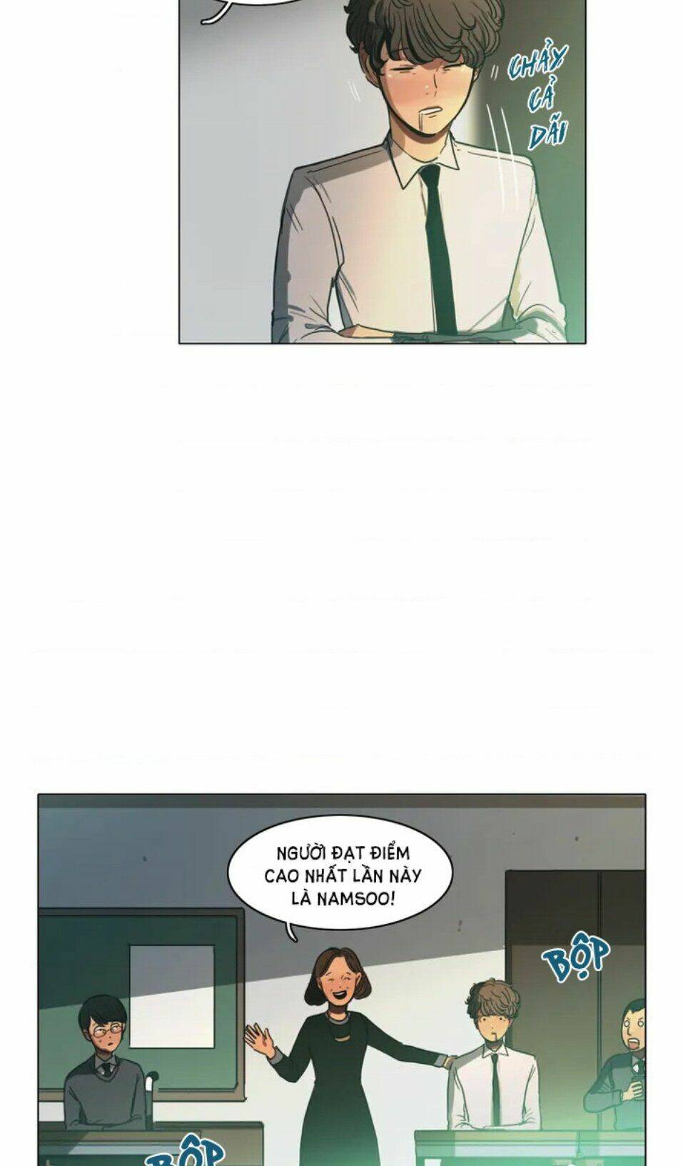 giải thoát chapter 27 34