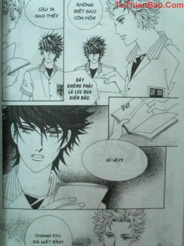 cậu ấy nhỏ hơn 1 tuổi chapter 3 68