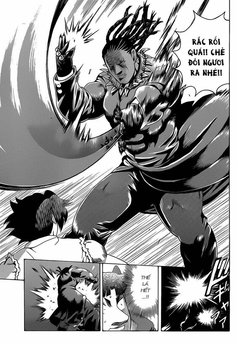 history's strongest disciple kenichi chapter 376 13
