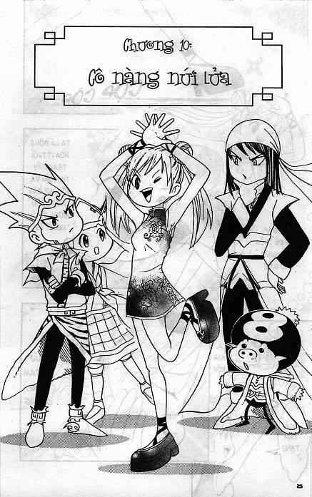 go go go tây du ký chapter 10 1