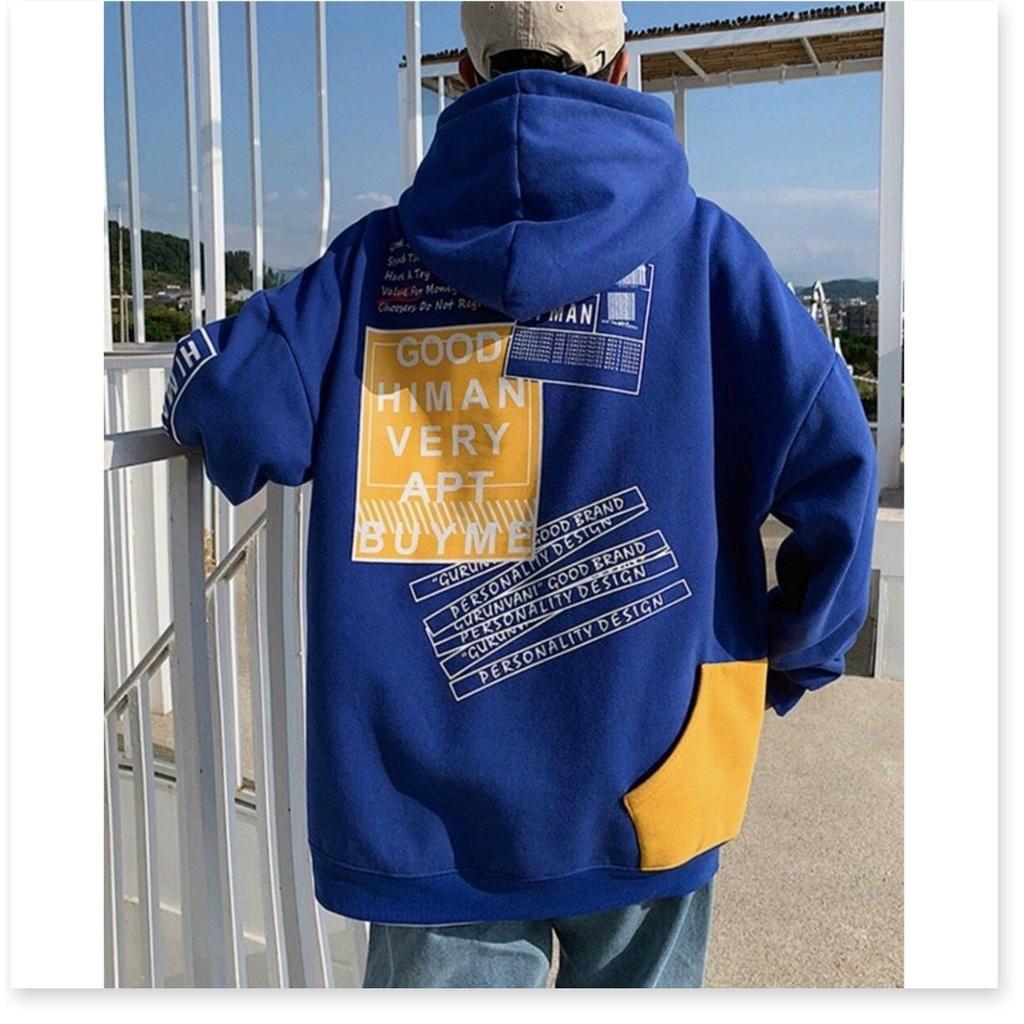 Áo hoddies form rộng cực đẹp , siêu chất , cool ngầu phong cách Hàn Quốc KME FASHION