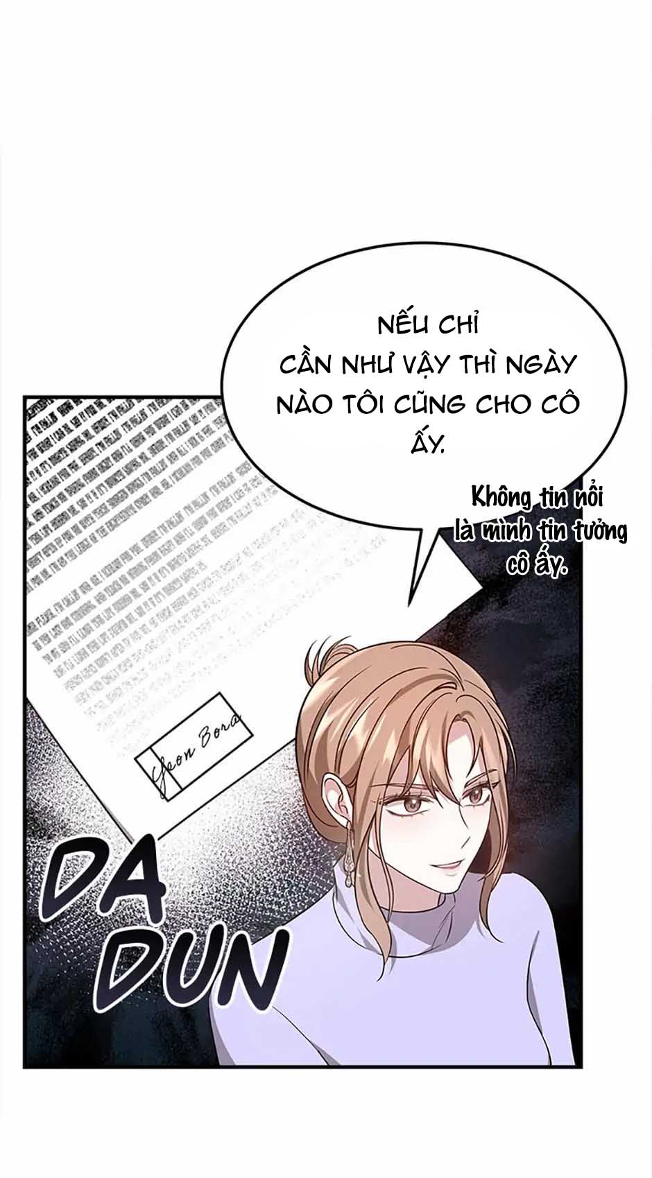Làm Chồng Tôi Đi chapter 6.1 - Trang 16