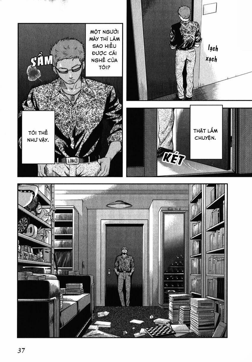 gunslinger girl chapter 39 14