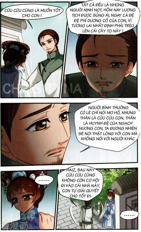 phi đãi nghiên tuyết chapter 140 20