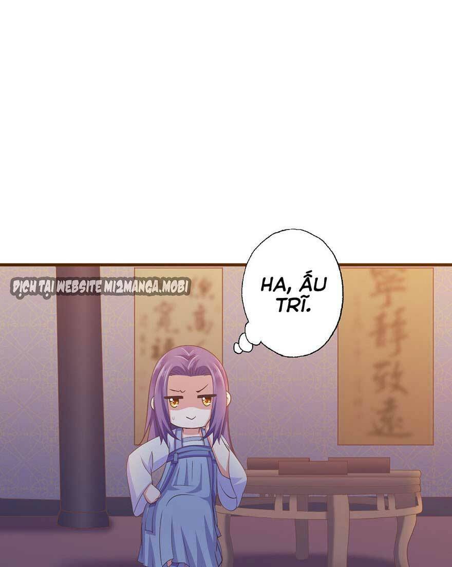 bạo quân thử yêu: yêu hậu như thử đa kiều chapter 25.1 22