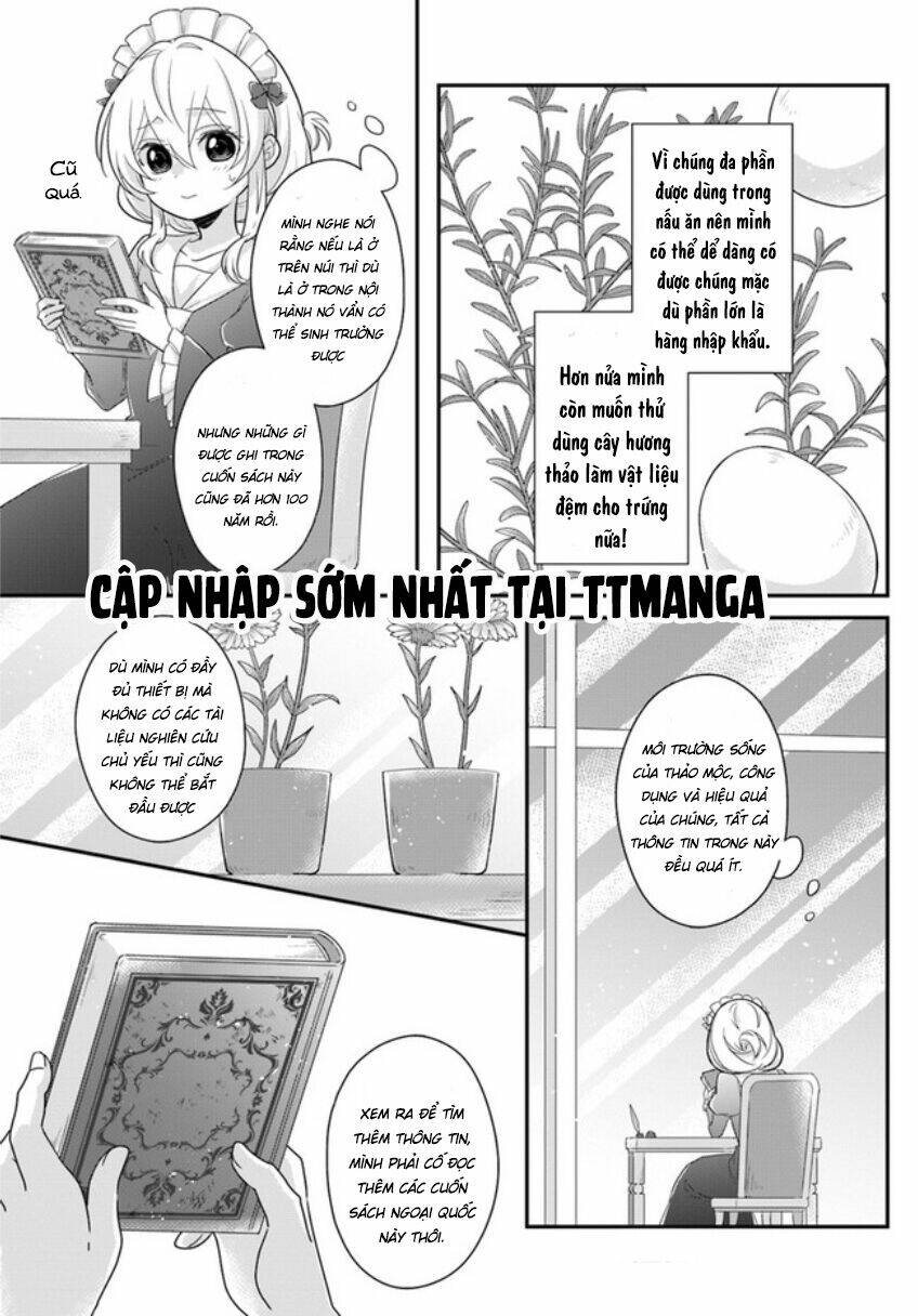 doroppu!kaori no reijōmonogatari chapter 3.1 8