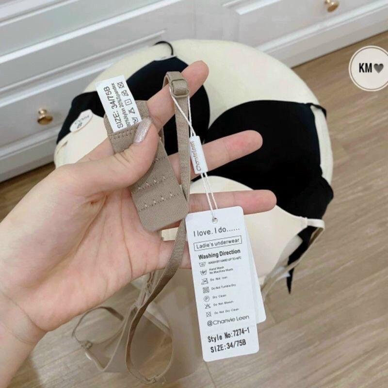 Áo lót nữ cao cấp có gọng nâng ngực mút dày đẩy ngực xuất Mỹ cao cấp AS/212