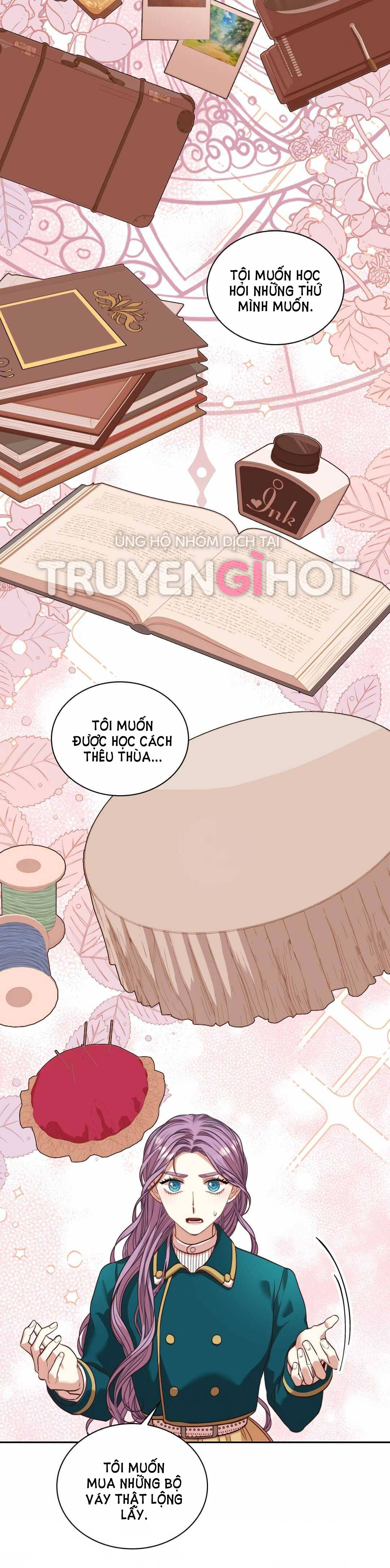 trở thành thư ký của bạo chúa chapter 28 56