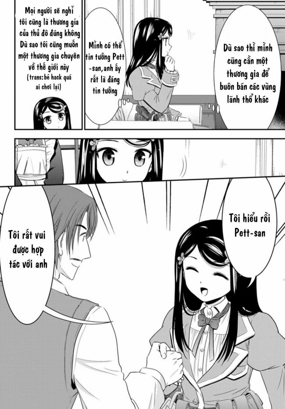 tiết kiệm 80.000 vàng ở thế giới khác cho tuổi già của tôi chapter 38 12