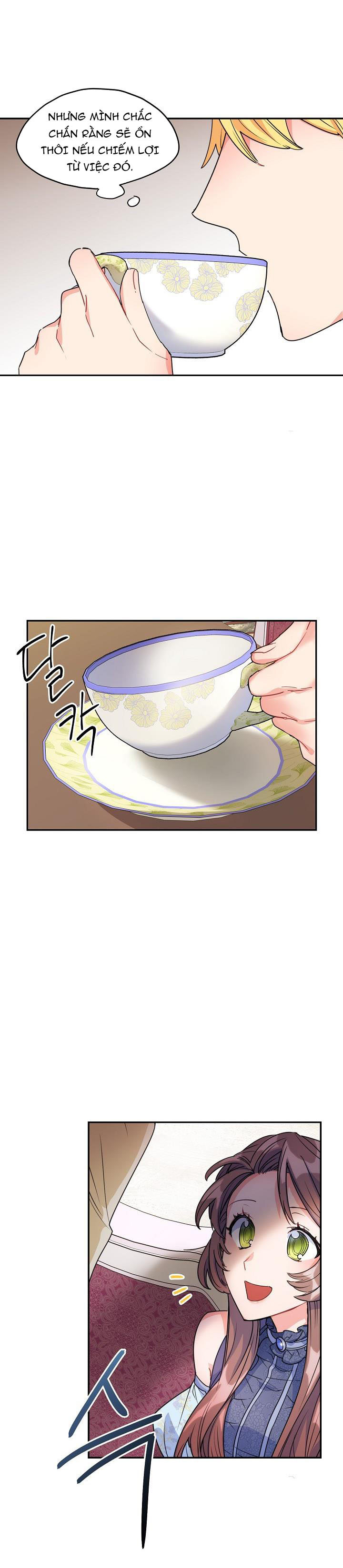 50 công thức pha trà của nữ công tước chapter 54 10