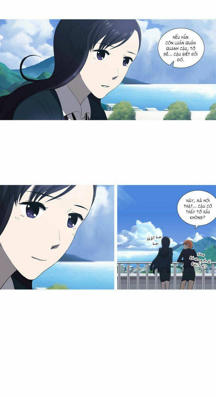 ma cà rồng biết yêu chapter 46 12