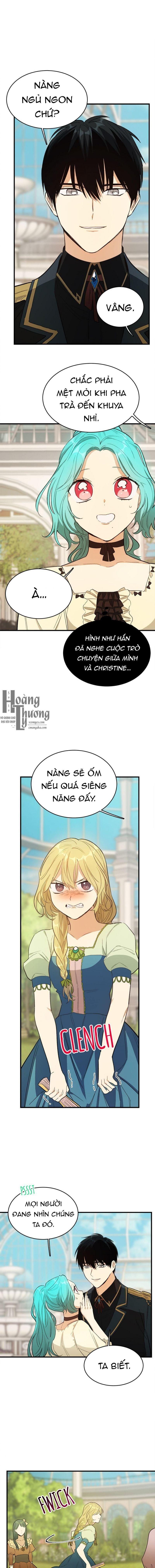 quý cô đầu bếp hoàng gia chapter 44 7