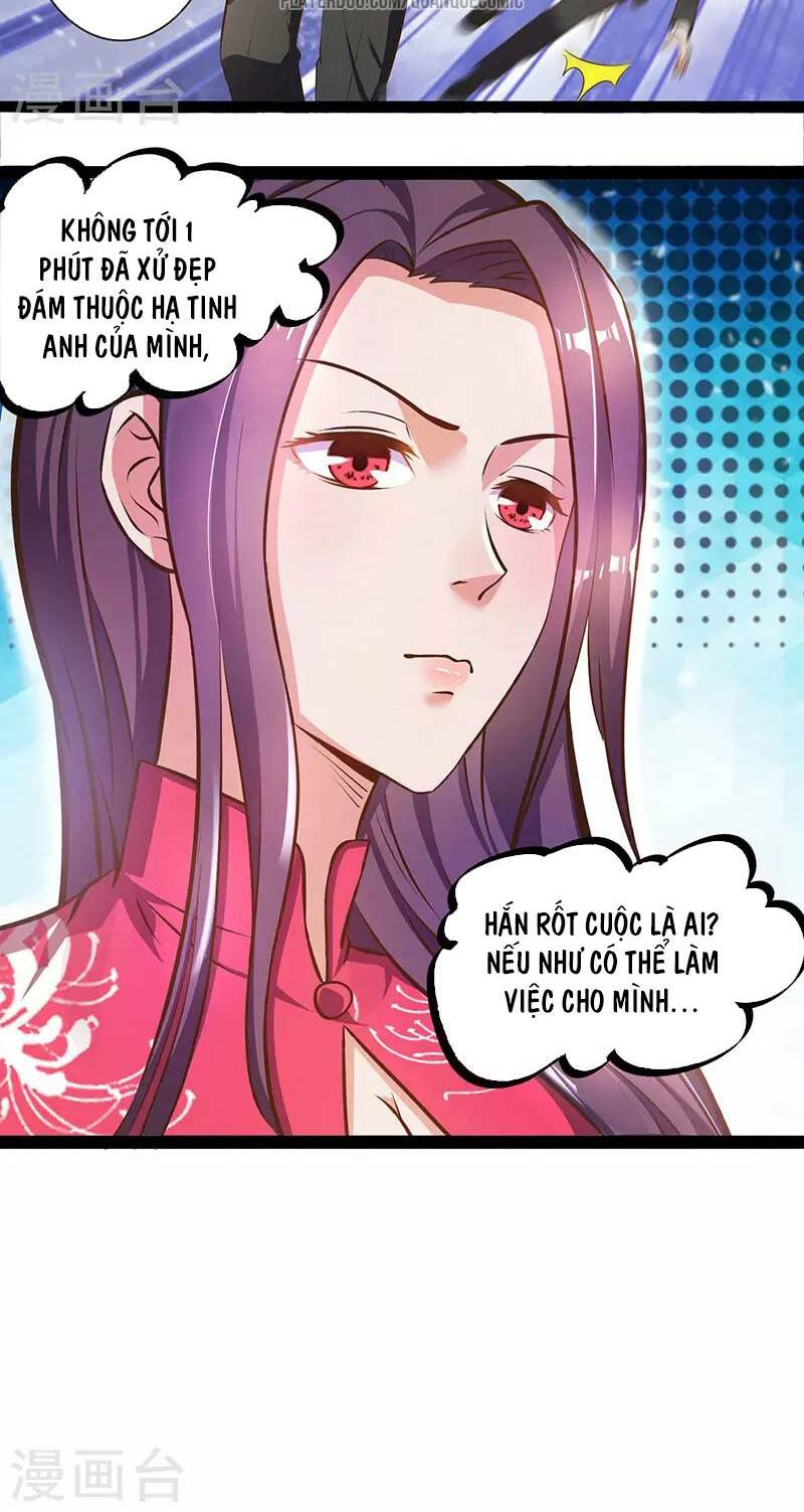 lão bà đặc công cực phẩm của tôi chapter 20 17