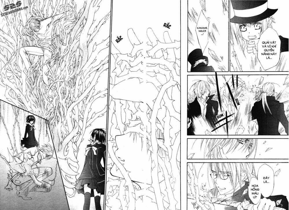 hiệp sĩ vampire chapter 93 33