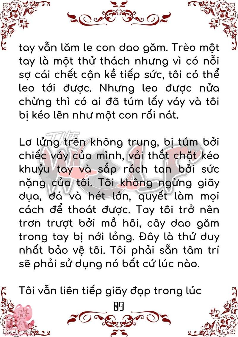 bầy sói giữa dane chapter 4 9