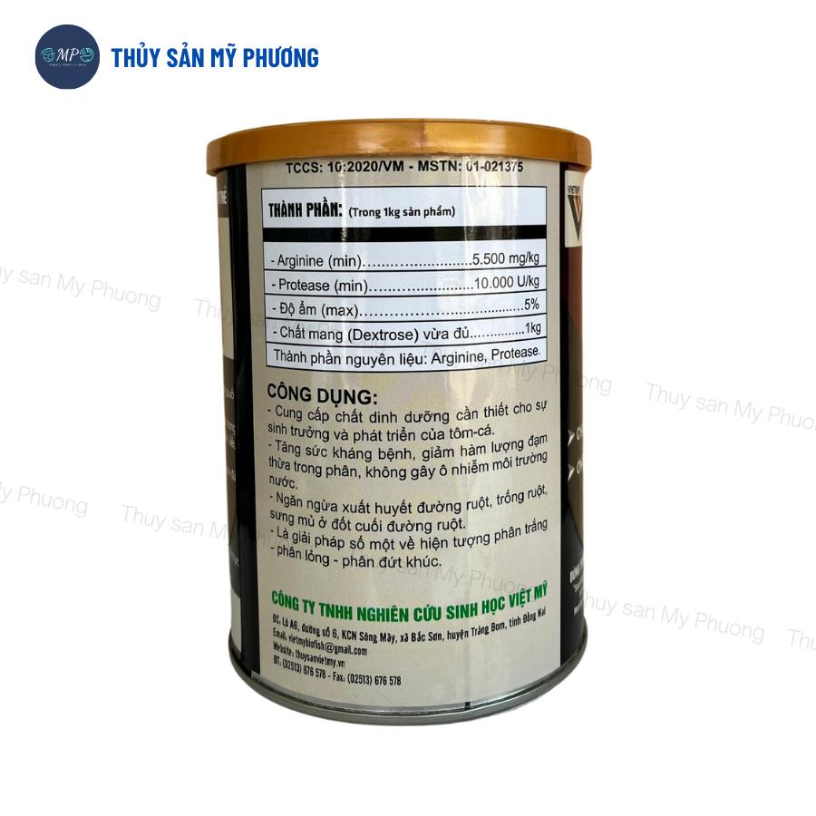 Men tiêu hóa enzyme nông to đường ruột Bio Lacto ngừa phân trắng kích thích ăn lớn nhanh tôm thẻ cá lươn ếch ốc baba