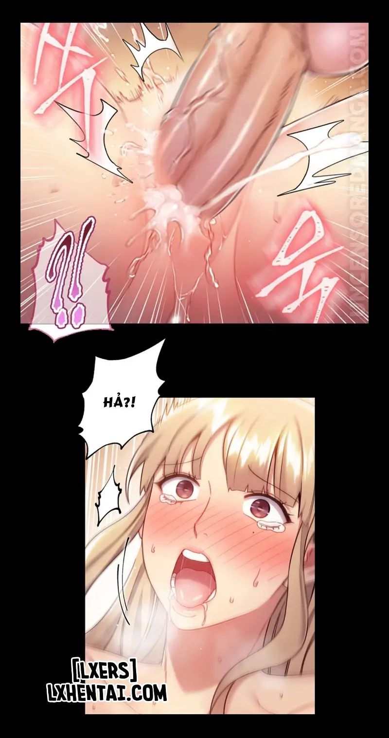 bạn của mẹ kế - không che chapter 16 21