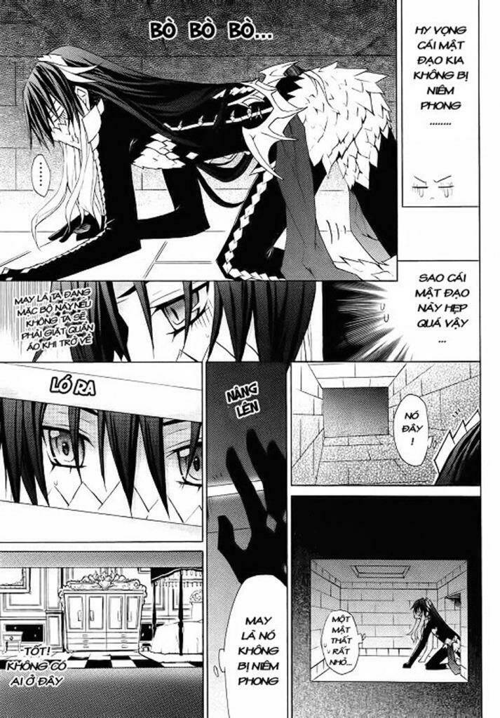 the legend of sun knight chapter 10 23