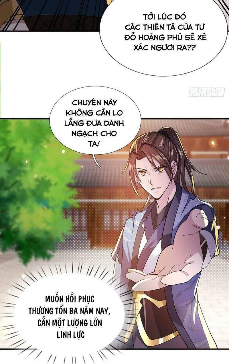 ta trở về từ thế giới tu tiên chapter 13 12