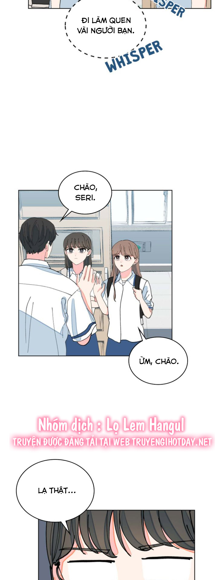 lọ lem hangul coming soon chapter 56 9