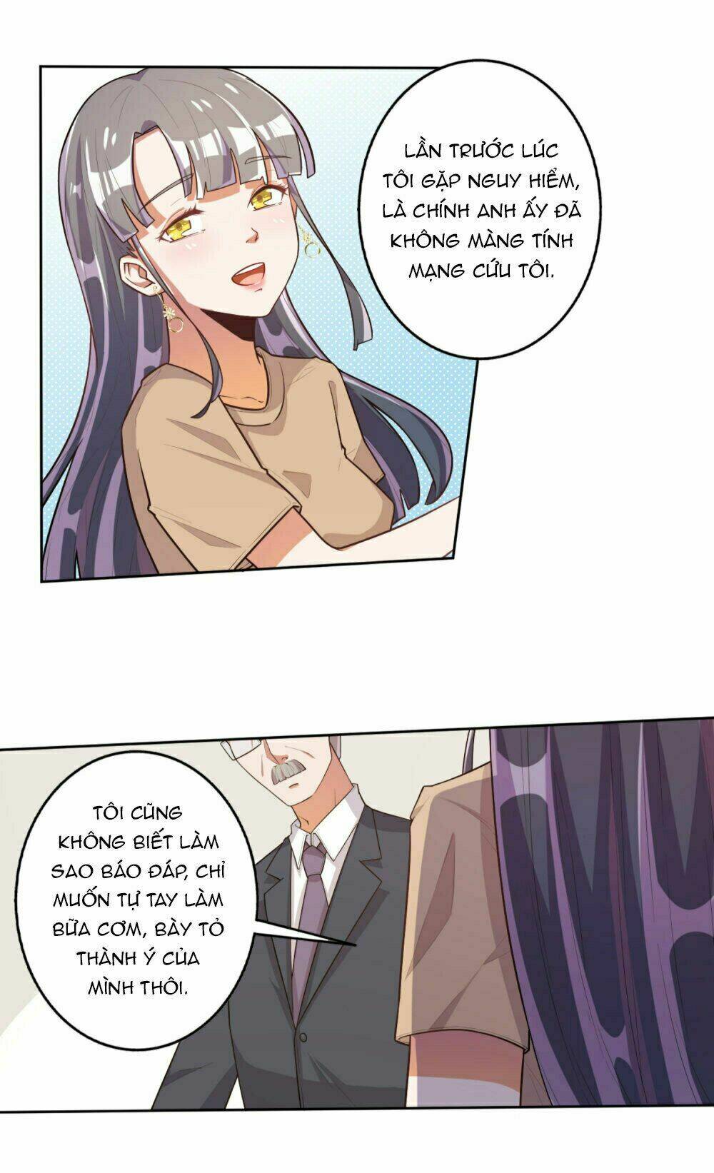 hôn nhân dục vọng: thiếu gia nhẹ một chút! chapter 49 22