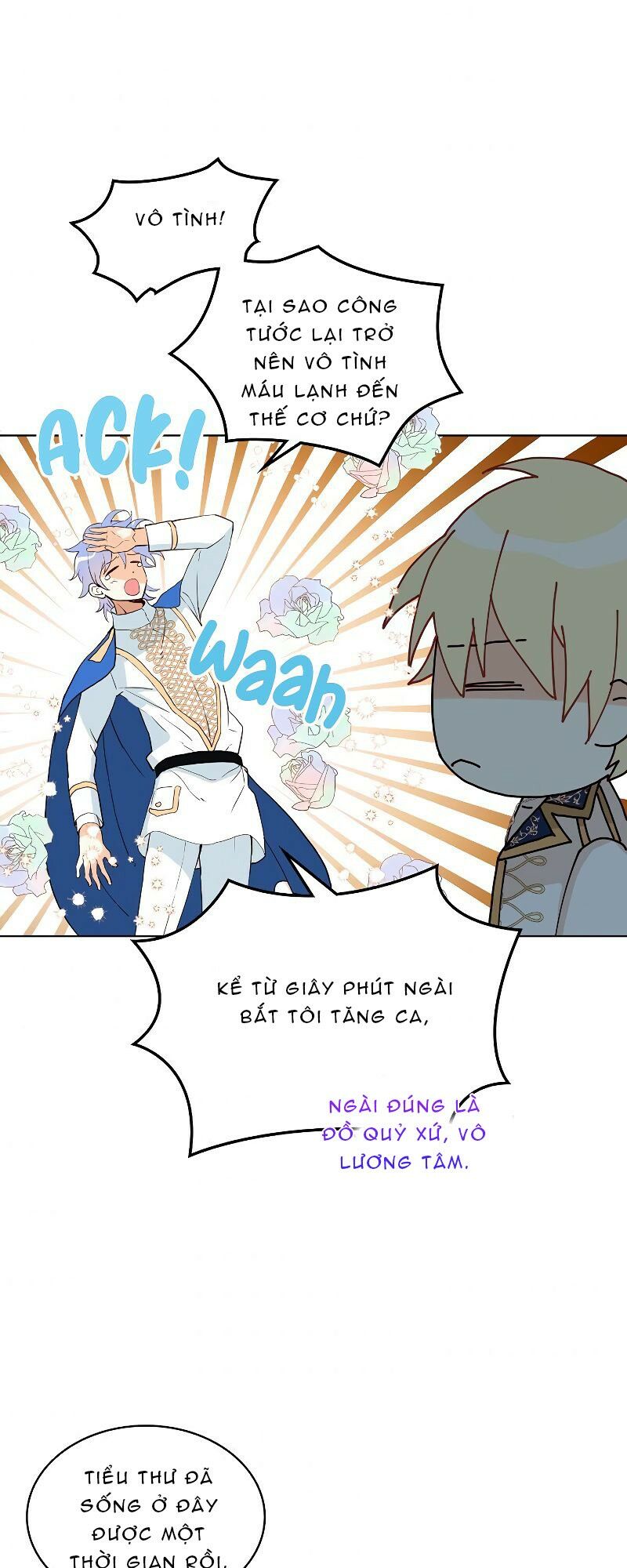 con có phải con là con gái của ngài không? chapter 22.2 5