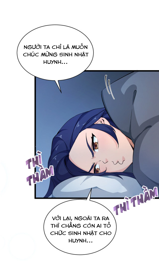 chiến thần dưỡng thành ký chapter 2 34