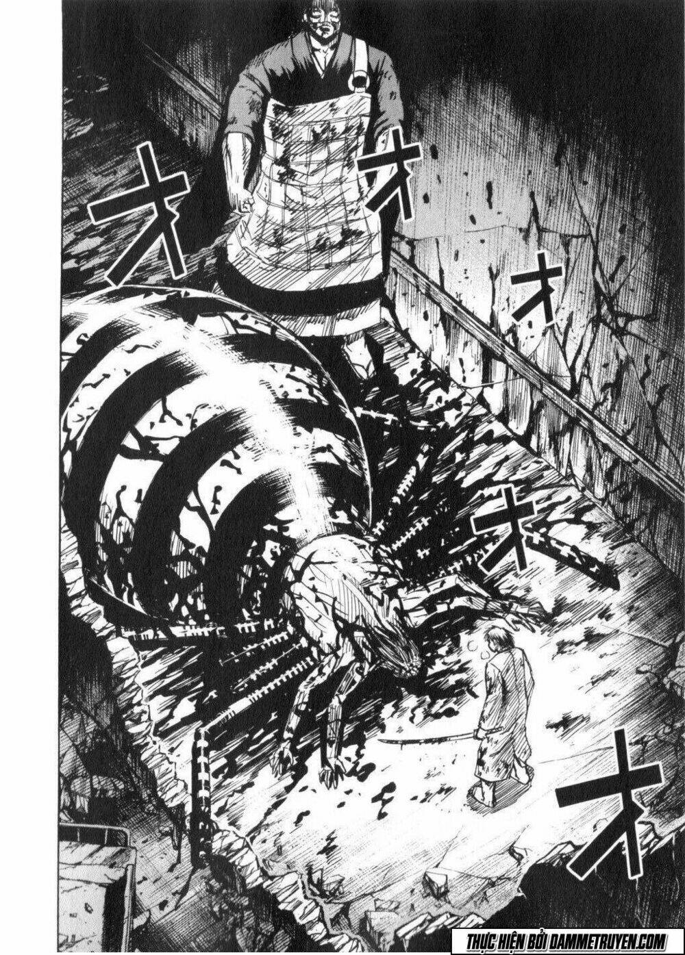 đảo ma cà rồng chapter 198 13