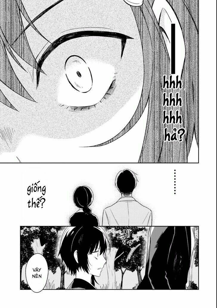 sensei no yasashi koroshi kata chapter 3.3 7