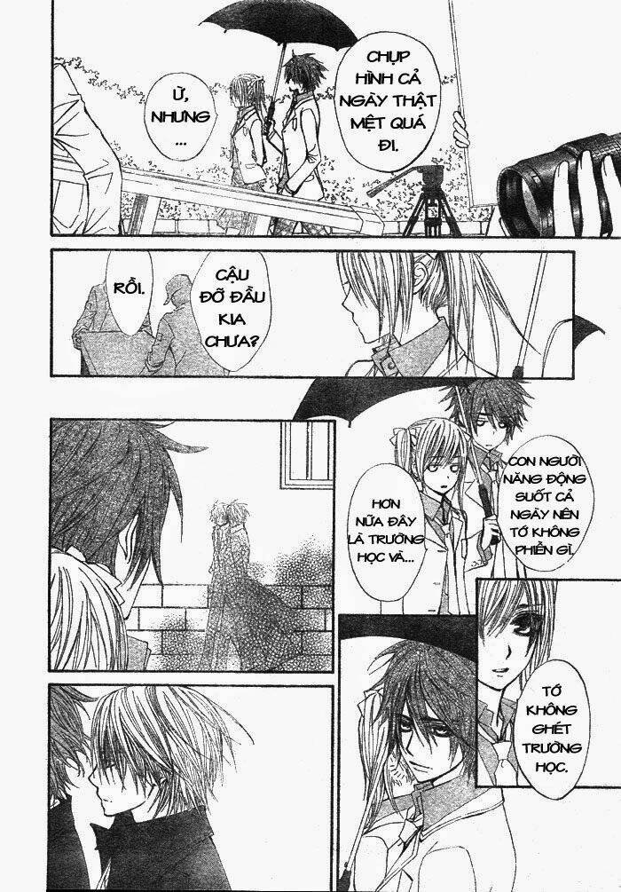 hiệp sĩ vampire chapter 58 14