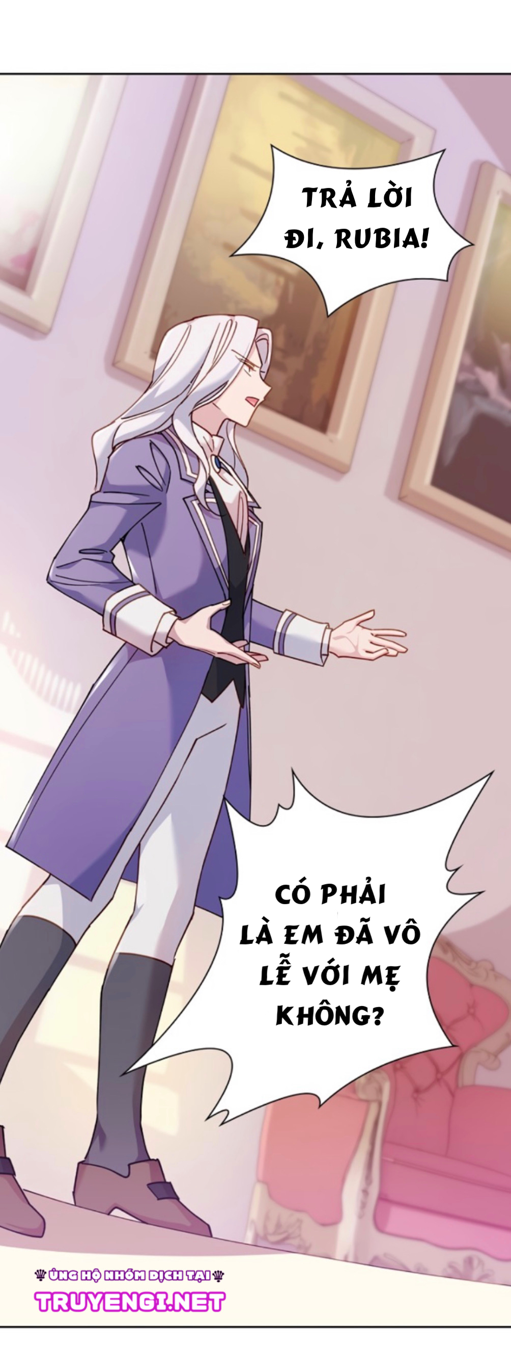 tiểu thư chỉ muốn được nghỉ ngơi chapter 1 69