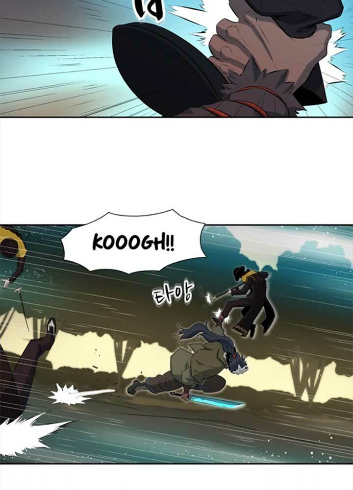 bậc thầy kiếm sư 2: arachi dị nhân đầu tiên chapter 4 52